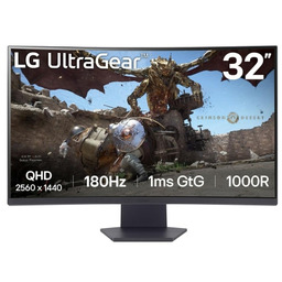 MONITOR LCD 32" VA/32GS60QC-B LG
