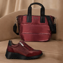Zestaw buty i torebka premium - WONDERS A-24110