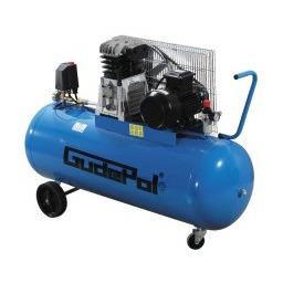 Kompresor tłokowy GudePol GD 49-200-560 NEW