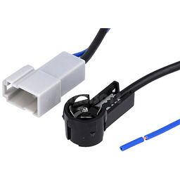 4carmedia Gniazdo adapter antenowy ISO Honda