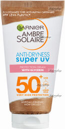 GARNIER - AMBRE SOLAIRE - ANTI-DRYNESS SUPER UV