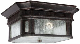 Zewnętrzna LAMPA sufitowa stropowa Federal FE-FEDERAL-F Elstead FEISS