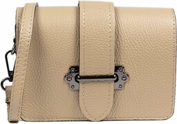 Firenze Artegiani. Camelia damska torba na ramię