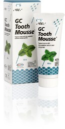 GC Tooth Mousse Mint - Płynne szkliwo bez