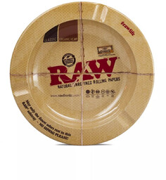 Popielniczka metalowa RAW