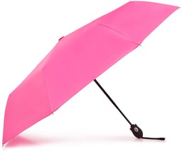 Parasol automatyczny mały fuksjowy