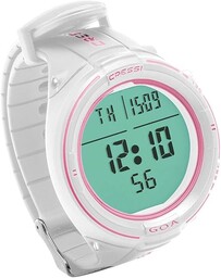 Cressi Unisex-Adult Goa Diving Computer Komputer na rękę