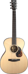 Furch Vintage 1 OM-SR Gitara akustyczna z futerałem