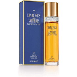 Elizabeth Taylor Diamonds und Sapphires Eau de Toilette,