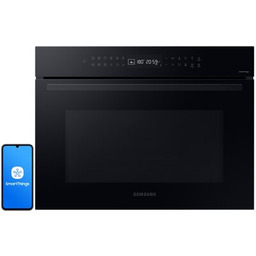 SAMSUNG Piekarnik NQ5B4353FBK U2 Elektryczny z mikrofalą Czarny