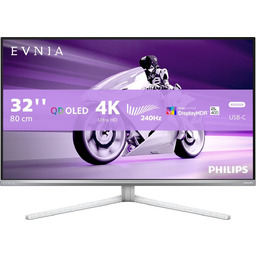 Philips Evnia 32M2N8900 240Hz 0.03ms 4K QD OLED