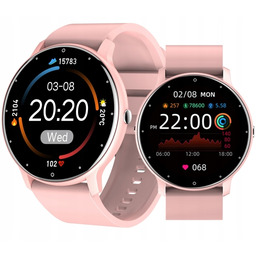 Smartwatch Giewont Sport Around GW120-1 Powder Pink