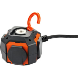 Przedłużacz ogrodowy power globe H07RN-F 3G 1,5 mm2,