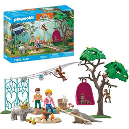 PLAYMOBIL Zwierzęta & Friends - zabawne przyjęcie urodzinowe
