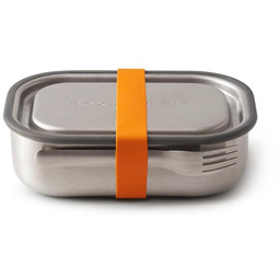 Blackblum Lunch box 3w1 (pomarańczowy) Box Appetit Black+Blum