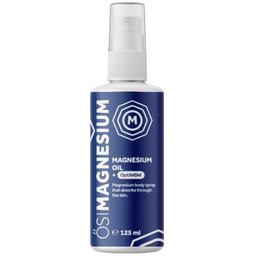 Olejek Magnezowy + OptiMSM 125ml
