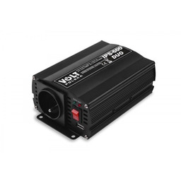 VOLT POLSKA PRZETWORNICA IPS-600 DUO 12V 24V/230V 300/600W