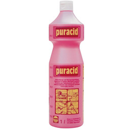 Puracid - Gruntowne odkamienianie niecek basenowych oraz natrysków