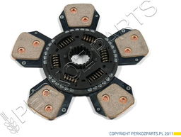 TARCZA SPRZĘGŁA NEW HOLLAND CASE 5165650
