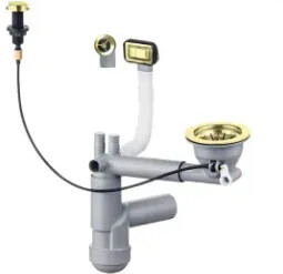 DEANTE ZXY Z911 Osprzęt space-saver lux gold