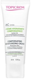 Topicrem AC HYDRA Compensating Moisturizing Cream krem nawilżający