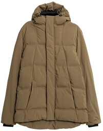 Kurtka Puchowa 4F Zimowa Pikowana Kump007 Xxxl
