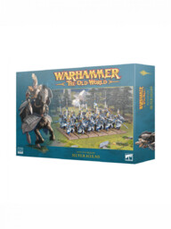 Warhammer The Old World - High Elf Realms