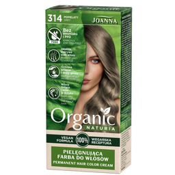 Joanna Naturia Vegan Pielęgnująca Farba do włosów nr
