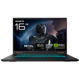 Gigabyte Gaming A16 3THK3EE893SD 16" 165Hz R7 260