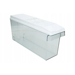 Pojemnik zbiornik wody kostkarki lodówki Hisense Gorenie