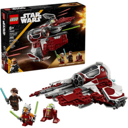 Klocki LEGO Star Wars Interceptor Jedi Ahsoki (75401)