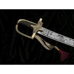 SZABLA POLSKA SZABLA HUSARSKA WZ/1750 B/P VIVAT HUSSARIA