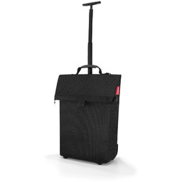 Reisenthel Wózek zakupowy Mesh Black Trolley M