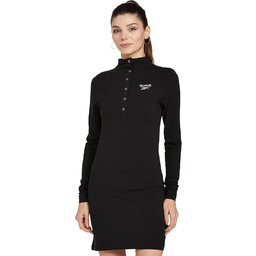 Reebok sukienka Kobiety Sukienka Cl Wde Slim