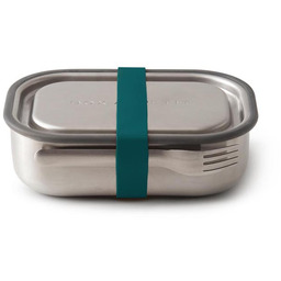 Blackblum Lunch box 3w1 (morski) Box Appetit Black+Blum