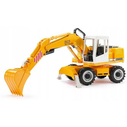 Koparka Liebherr 912 Bruder