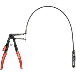 Yato Szczypce z linką do opasek zaciskowych YT-0677