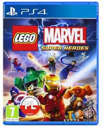 Lego Marvel Super Heroes / PS4