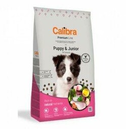 CALIBRA Dog Premium Line Puppy and Junior 3kg