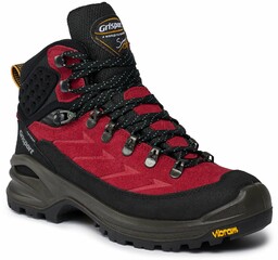 Trekkingi Grisport 15205S26G Czerwony