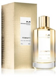 Mancera Feminity, Woda perfumowana 60ml