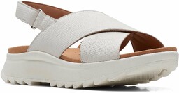 Sandały Clarks DashLite Wish 26171949 Beżowy
