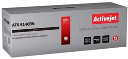 Activejet ATK-5140BN Toner (zamiennik Kyocera TK-5140K; Supreme; 7000