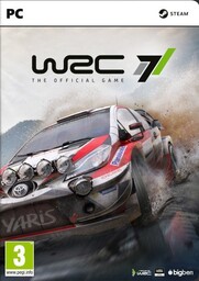 WRC 7 FIA World Rally Championship (PC) PL