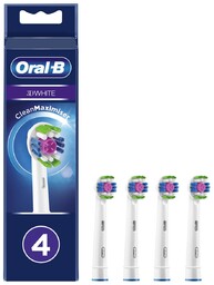 Końcówka do szczoteczek ORAL-B CrossAction  EB4 3DW,