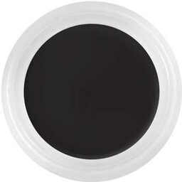 Kryolan, Cream Liner, eyeliner w kremie, 6g, Ebony