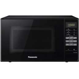 Kuchenka mikrofalowa PANASONIC NN-ST22RBEVG Czarny