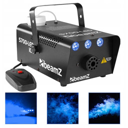 Maszyna do dymu dymiarka z efektem Led 700W