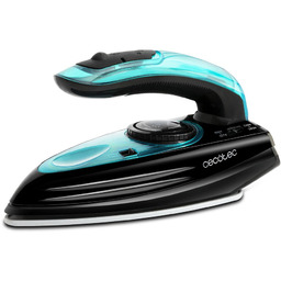 Cecotec Żelazko podróżne Fast&Furious 4000 Travel Para 65g/min