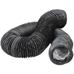 Rura przewód elastyczny aluminiowy Pcv Combiflex spiro kanał